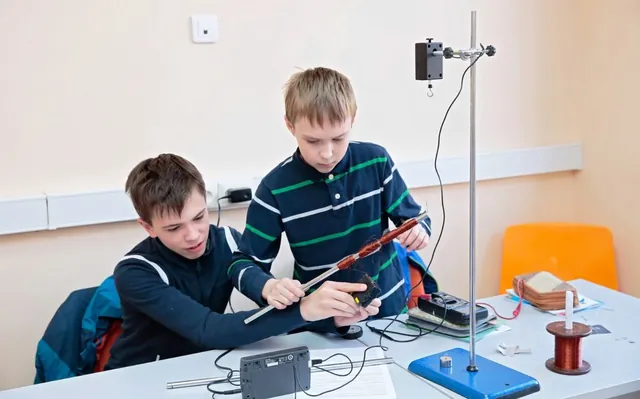 ОГЭ физика (старт в октябре)