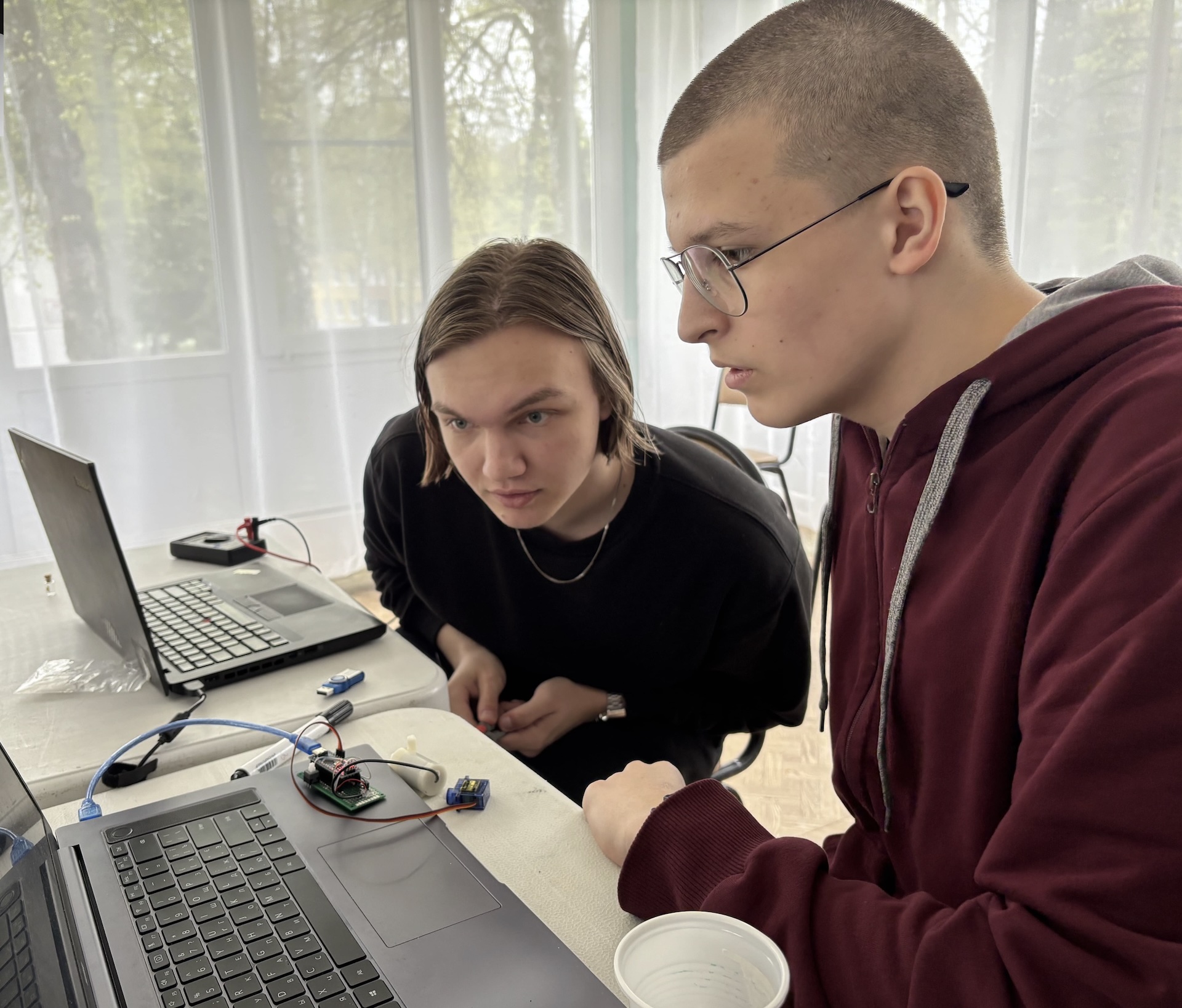 Программирование Python