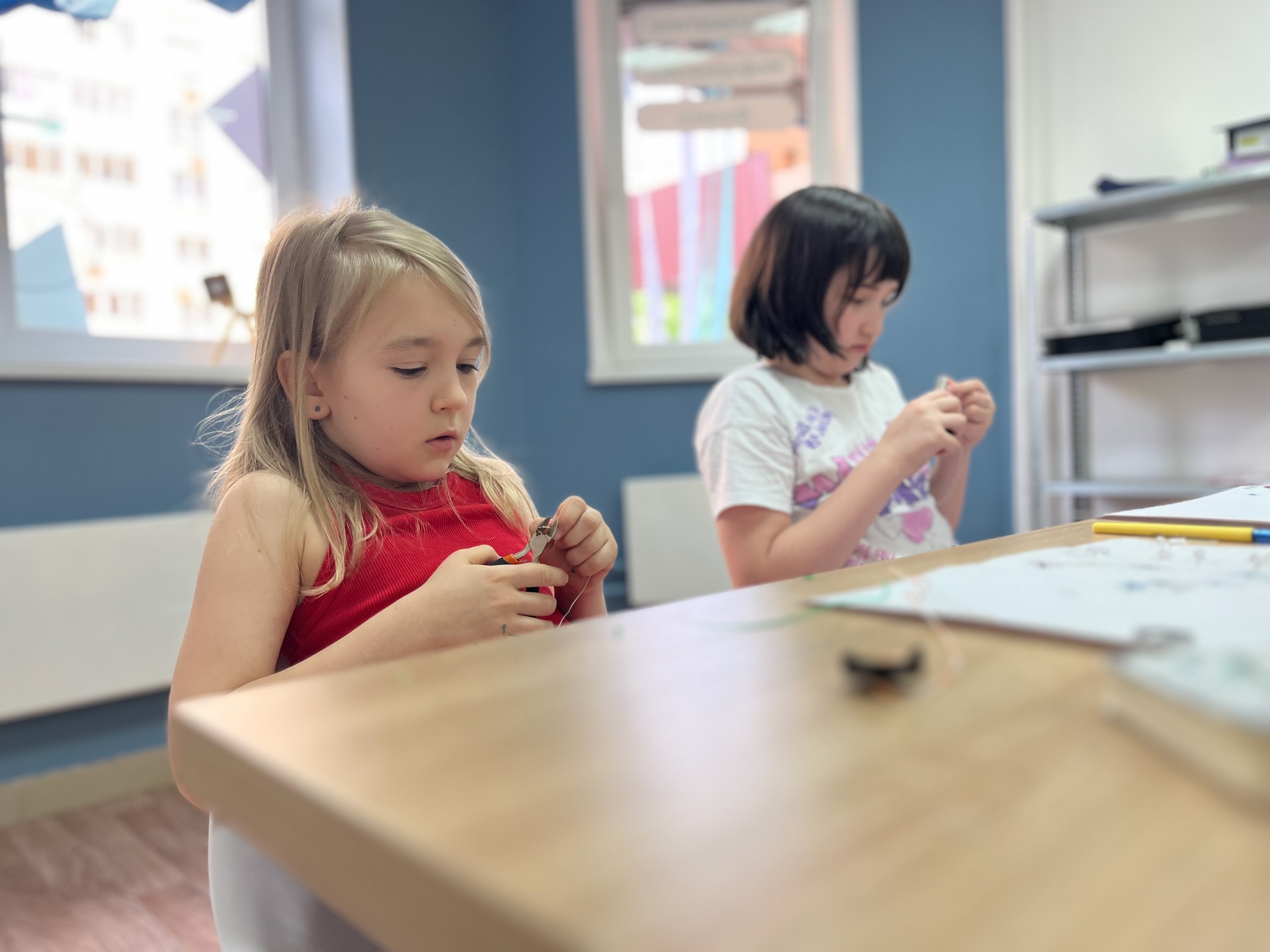 Мастерская изобретателей