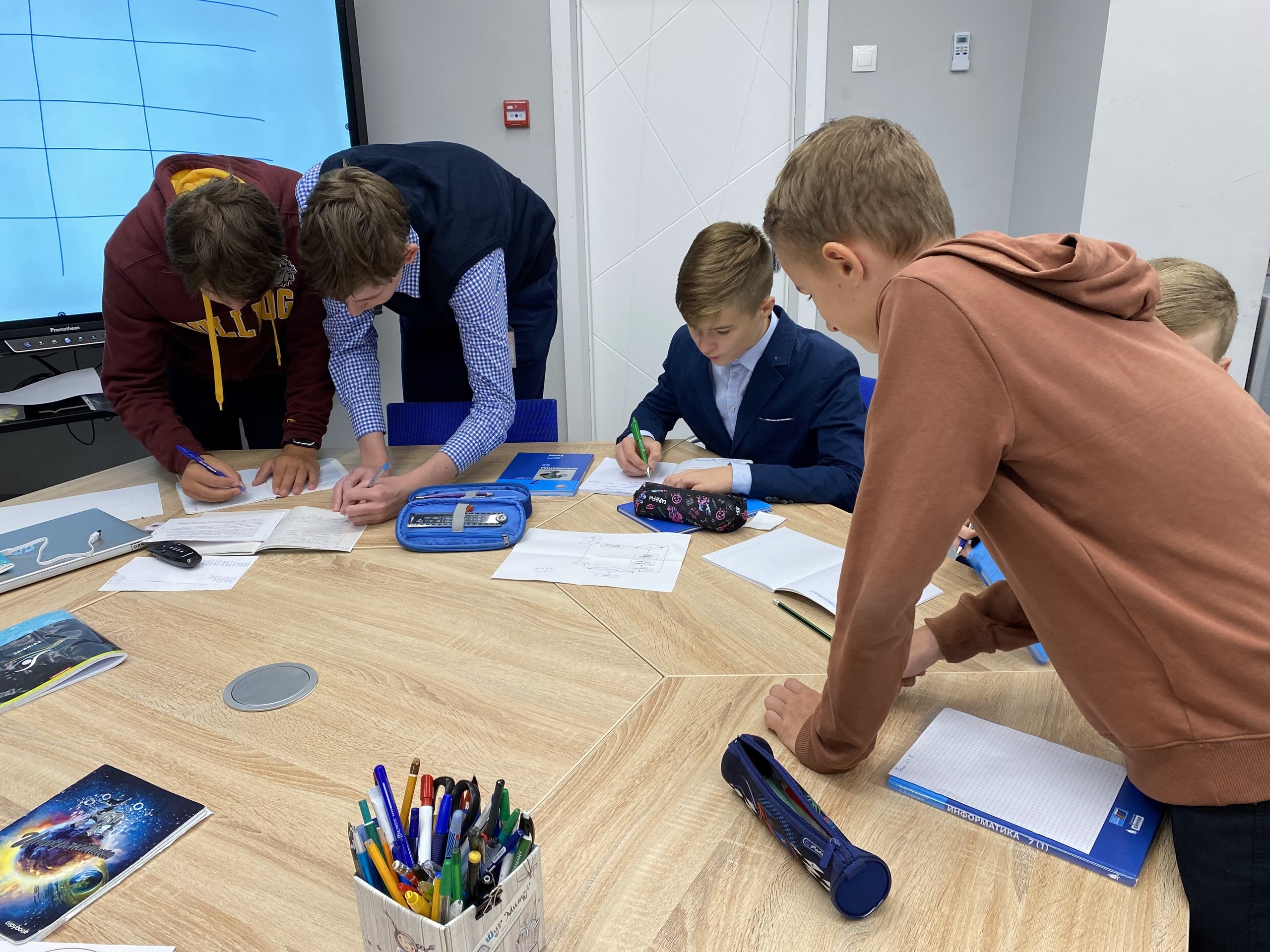 ОГЭ информатика