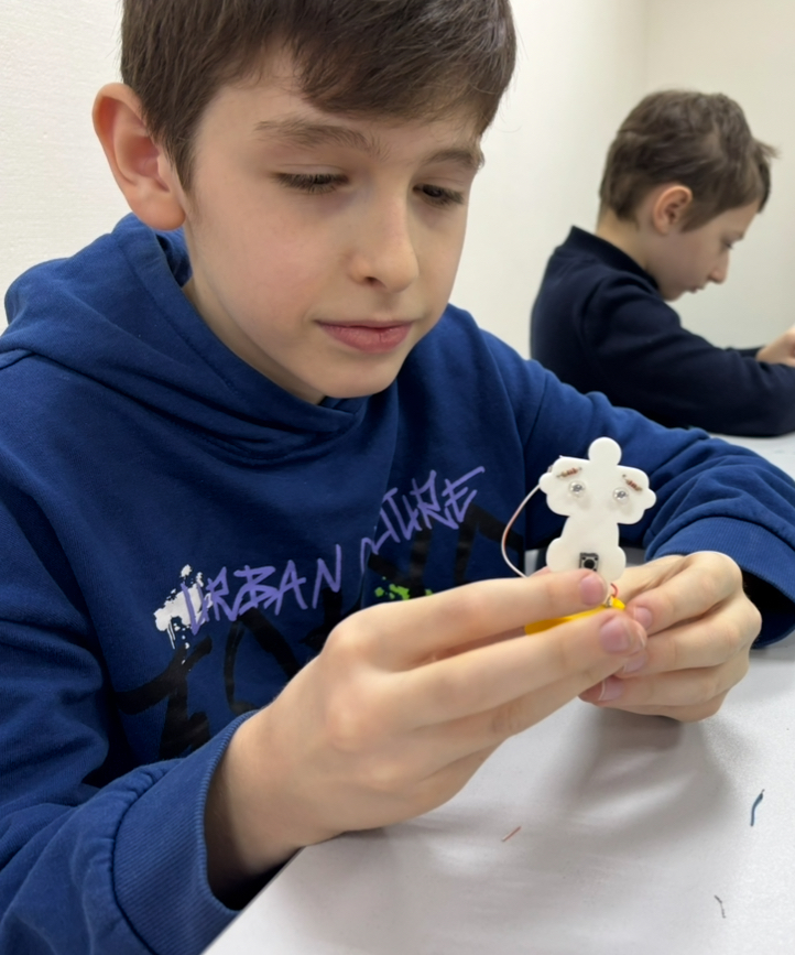 Занятия  в MiphCenter