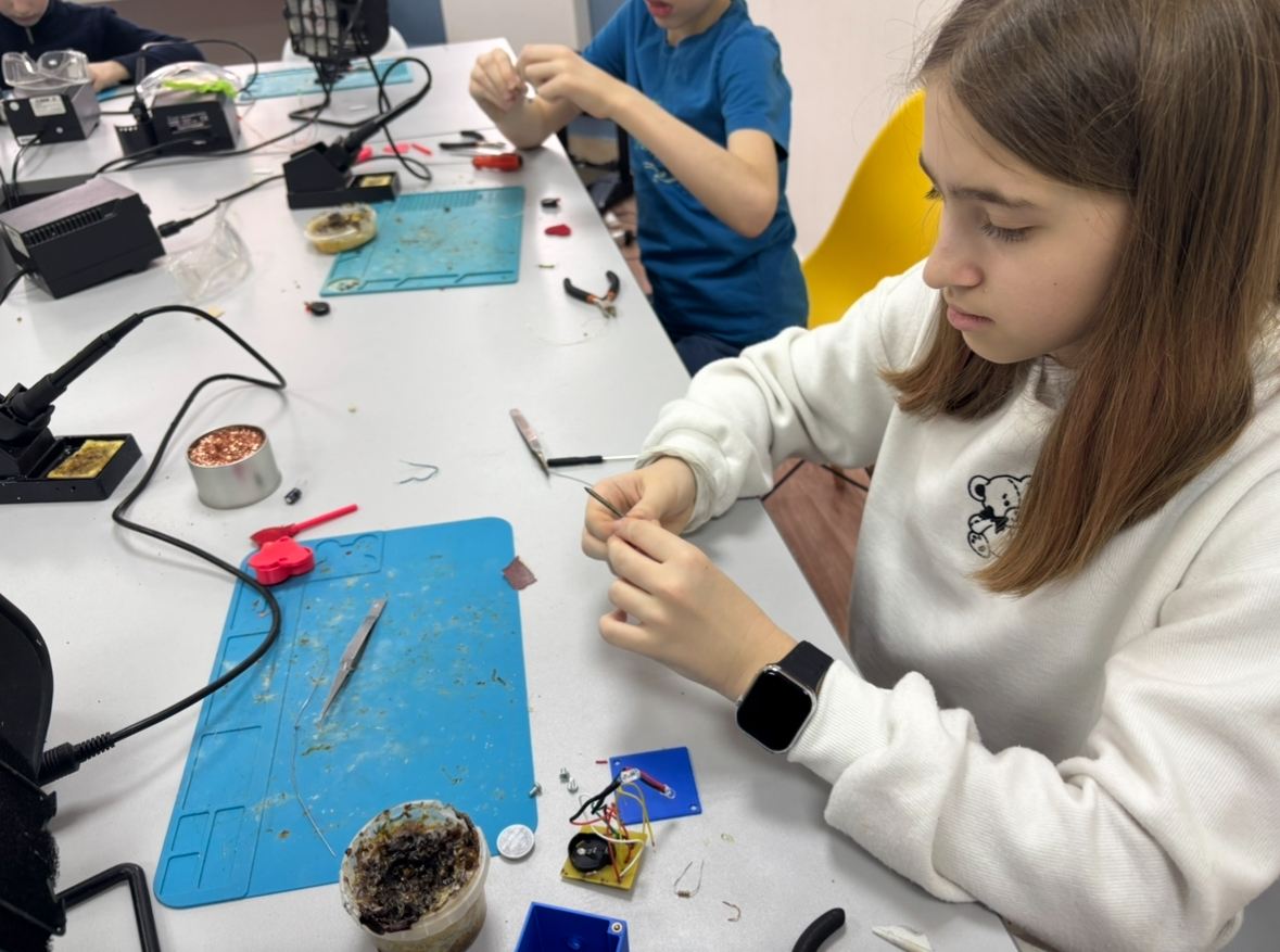 Занятия  в MiphCenter