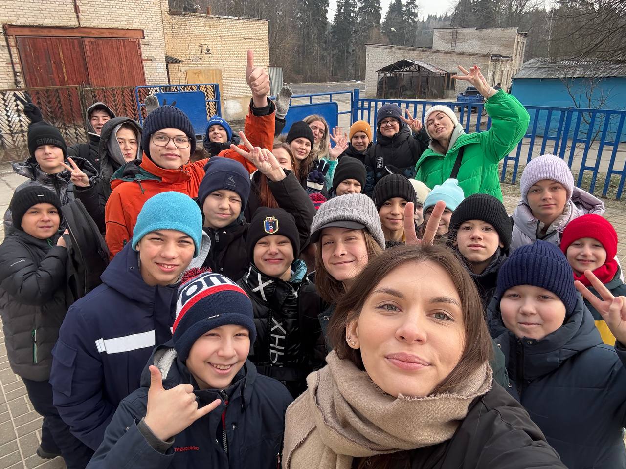 Занятия  в MiphCenter