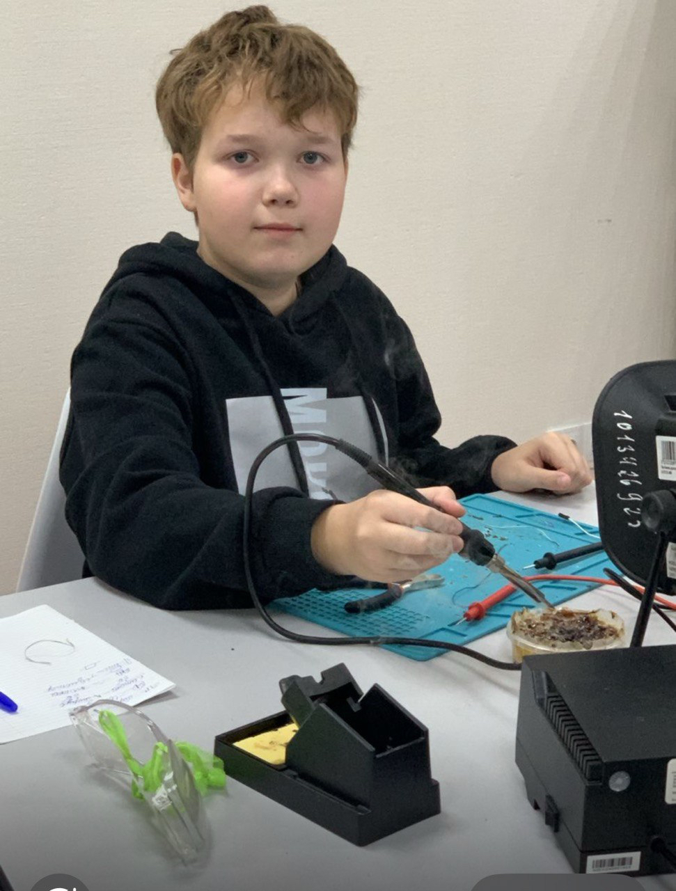 Занятия  в MiphCenter