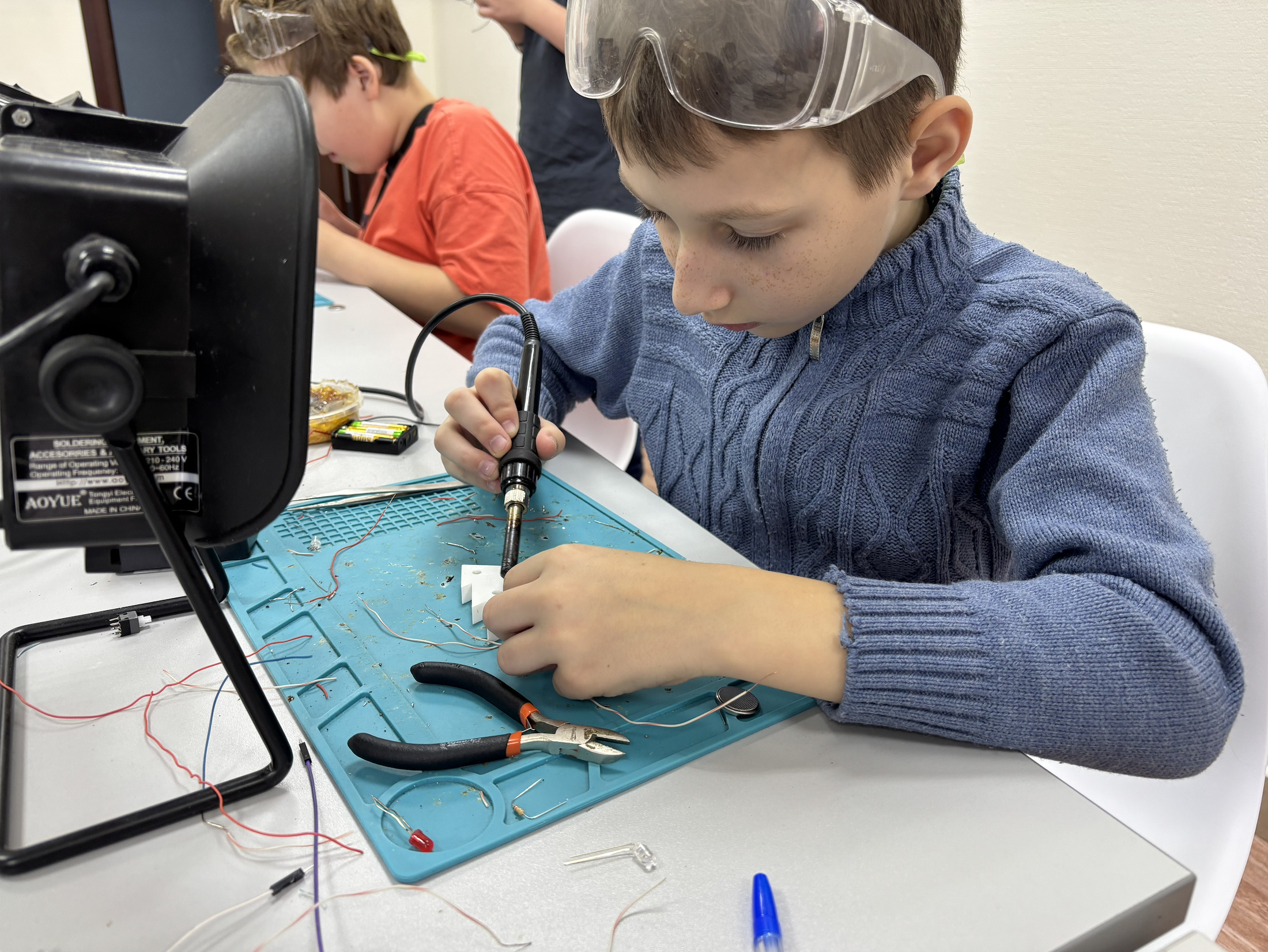 Занятия  в MiphCenter