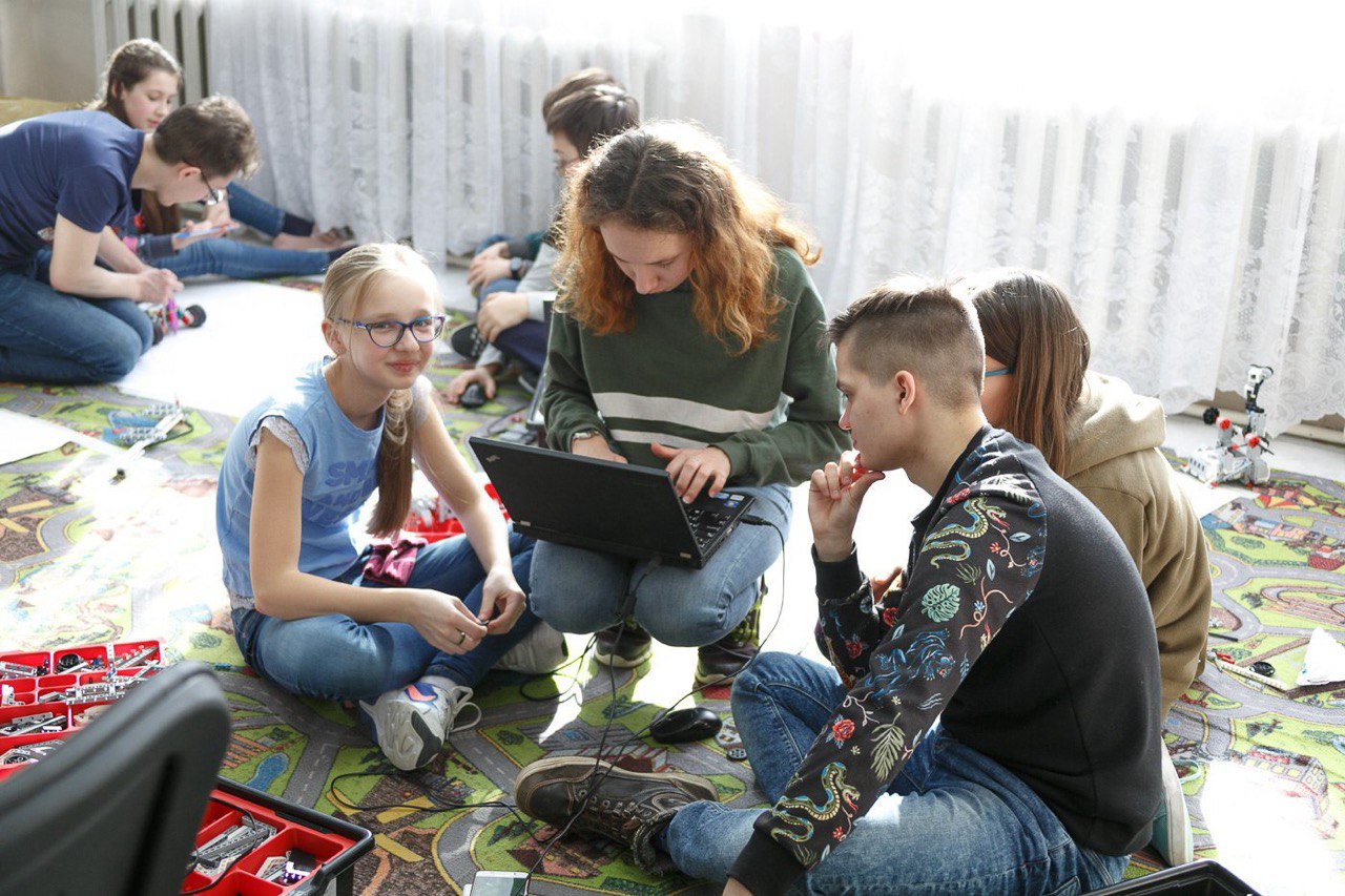 Занятия  в MiphCenter