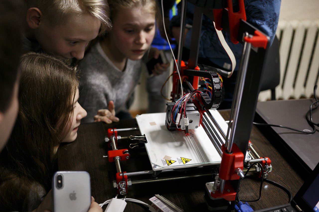 Занятия  в MiphCenter