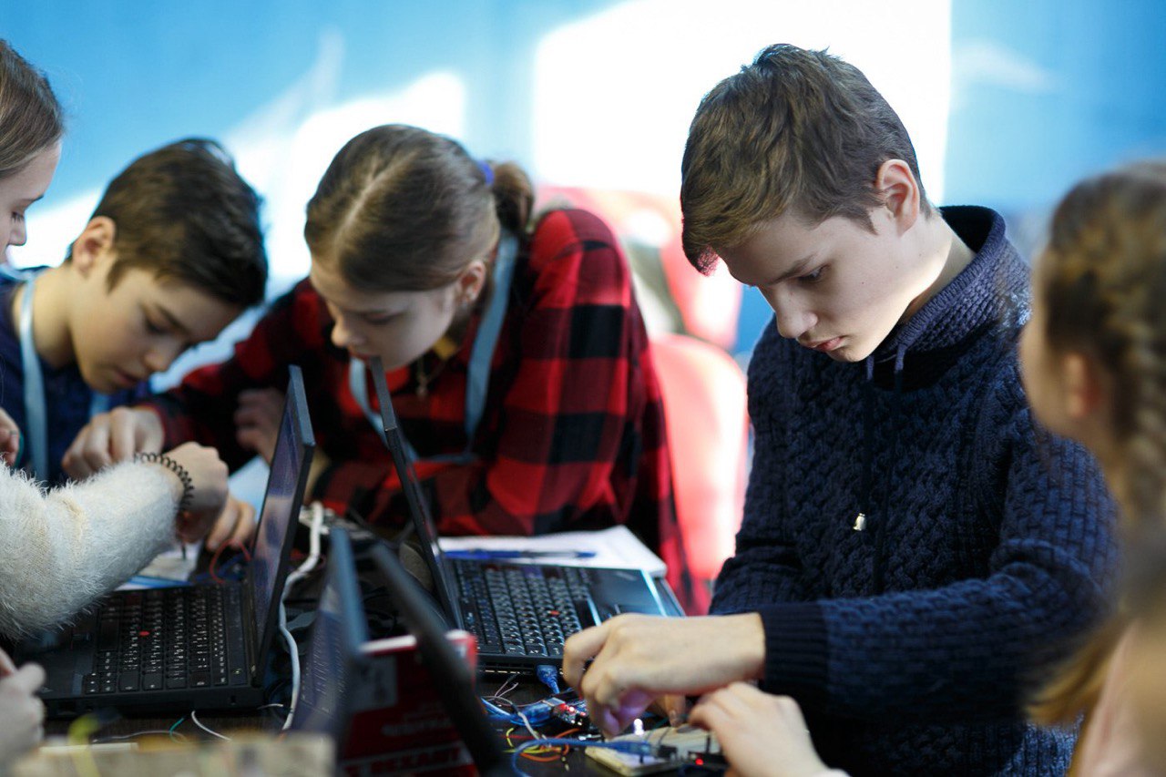 Занятия  в MiphCenter