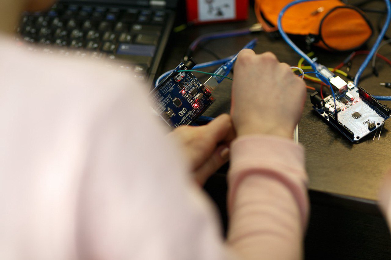 Занятия  в MiphCenter