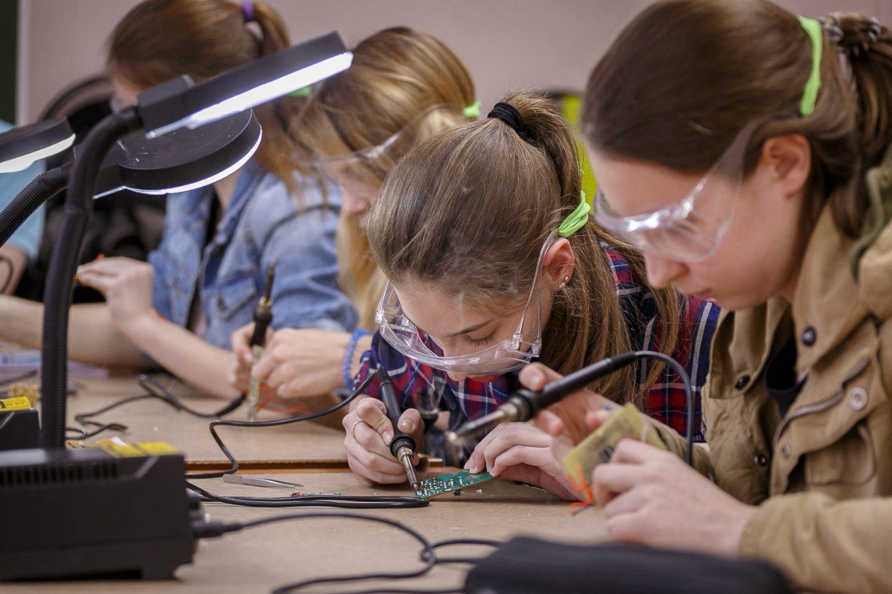 Занятия  в MiphCenter