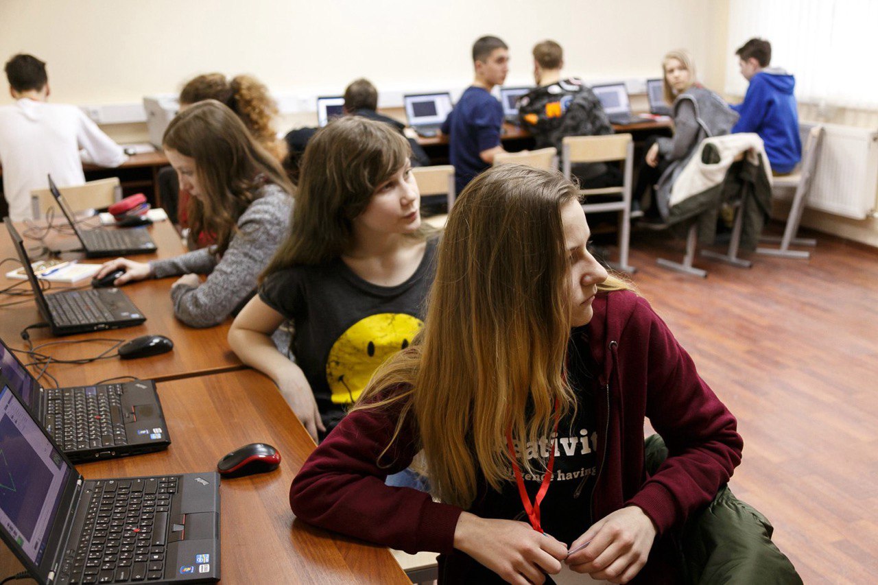 Занятия  в MiphCenter