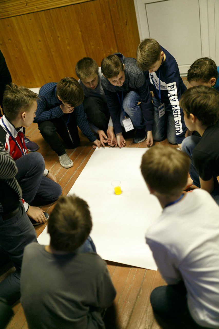 Занятия  в MiphCenter