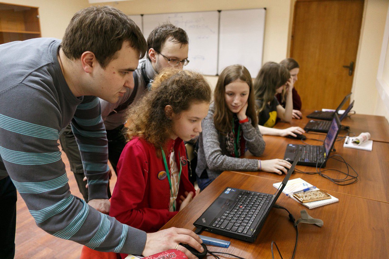 Занятия  в MiphCenter