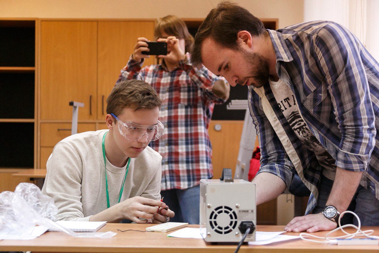 Занятия  в MiphCenter