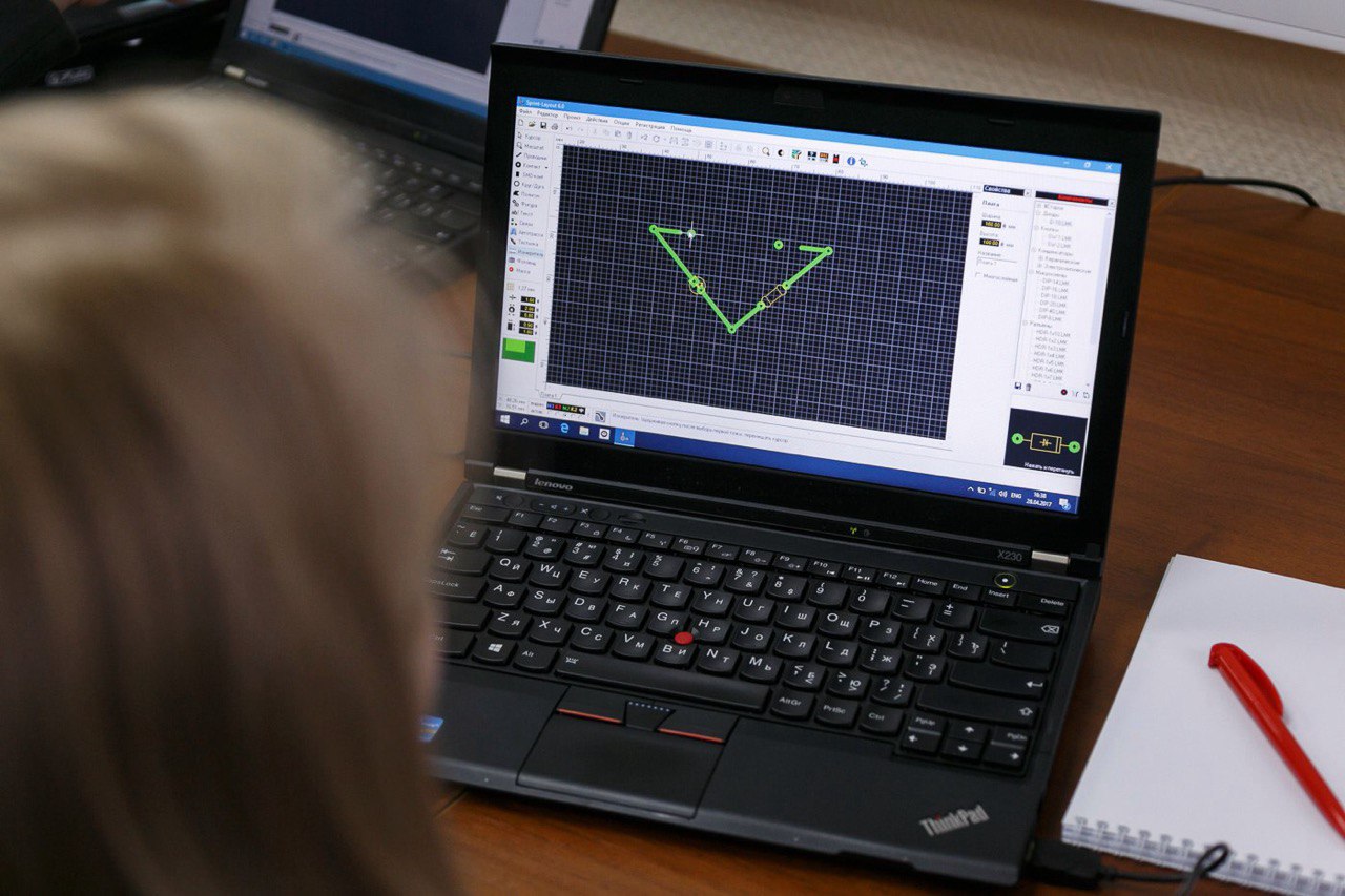 Занятия  в MiphCenter