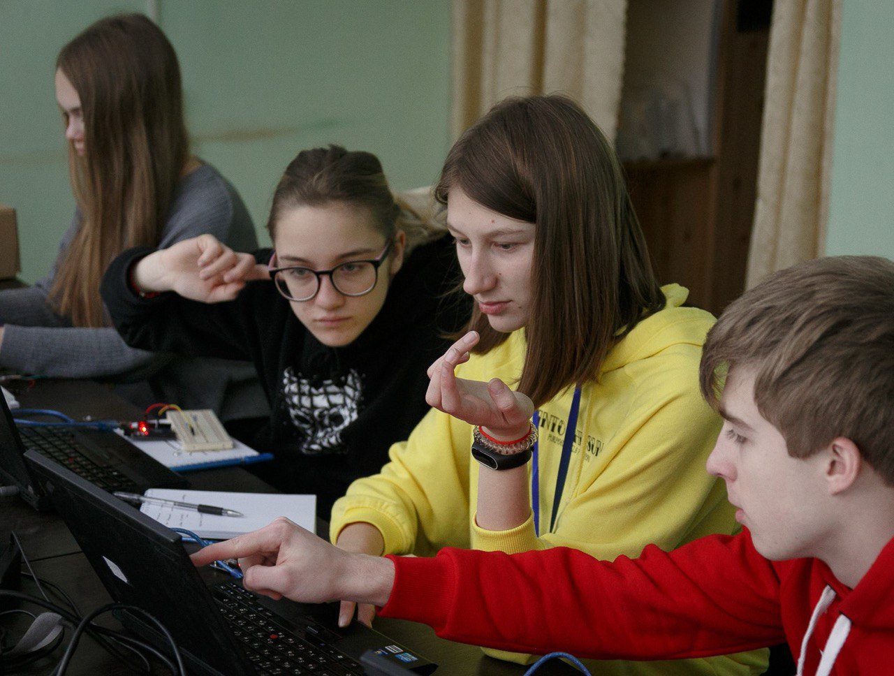 Занятия  в MiphCenter