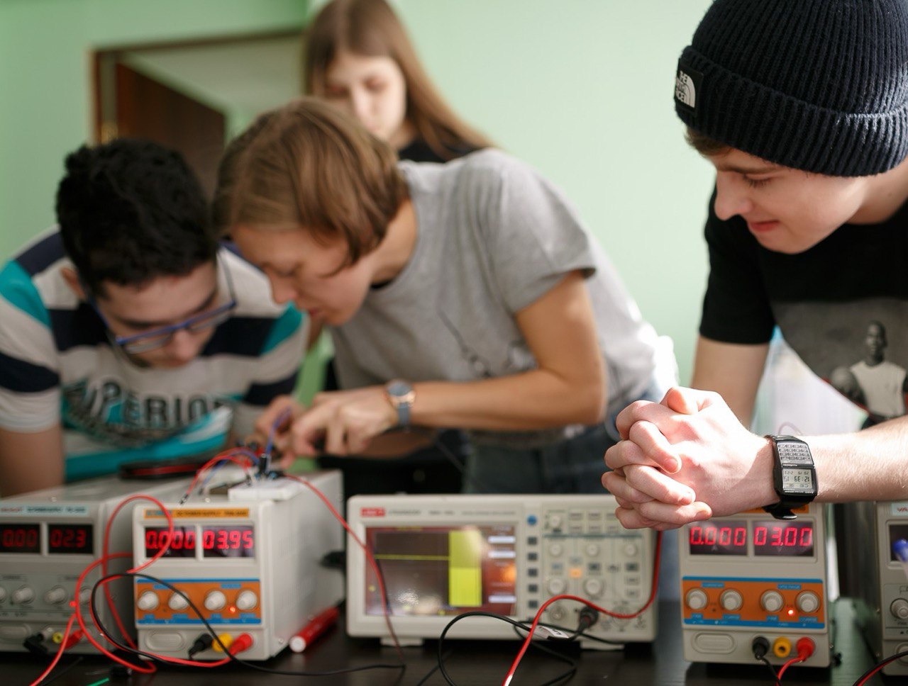 Занятия  в MiphCenter