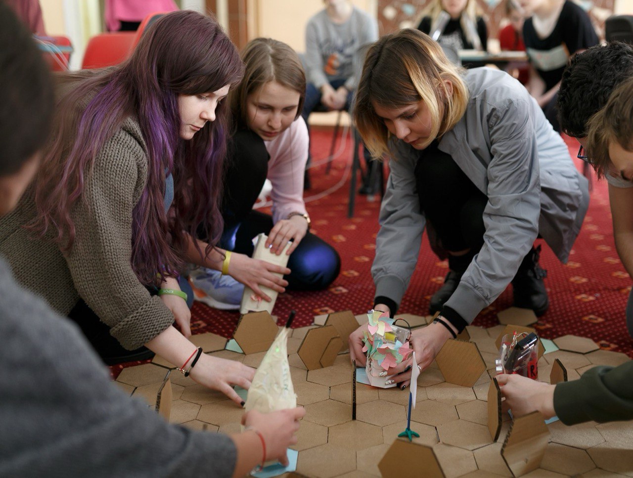 Занятия  в MiphCenter