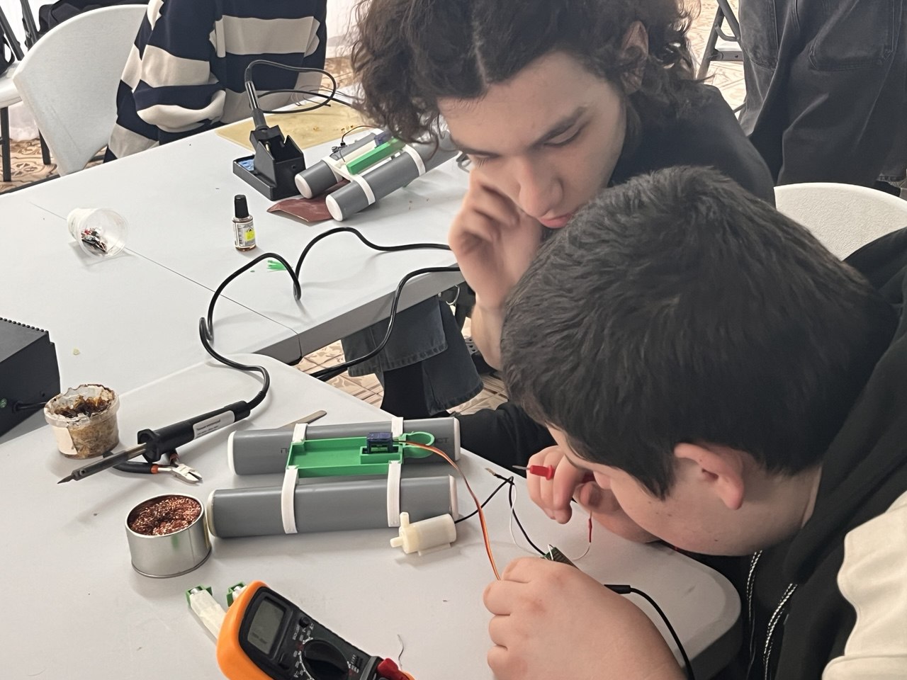 Готовые проекты детей