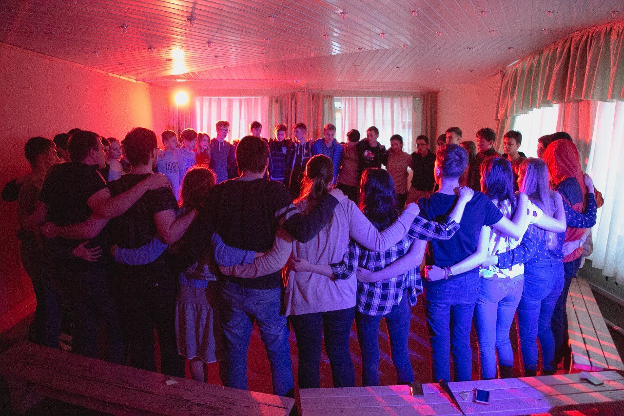 Вечерние активности и отдых