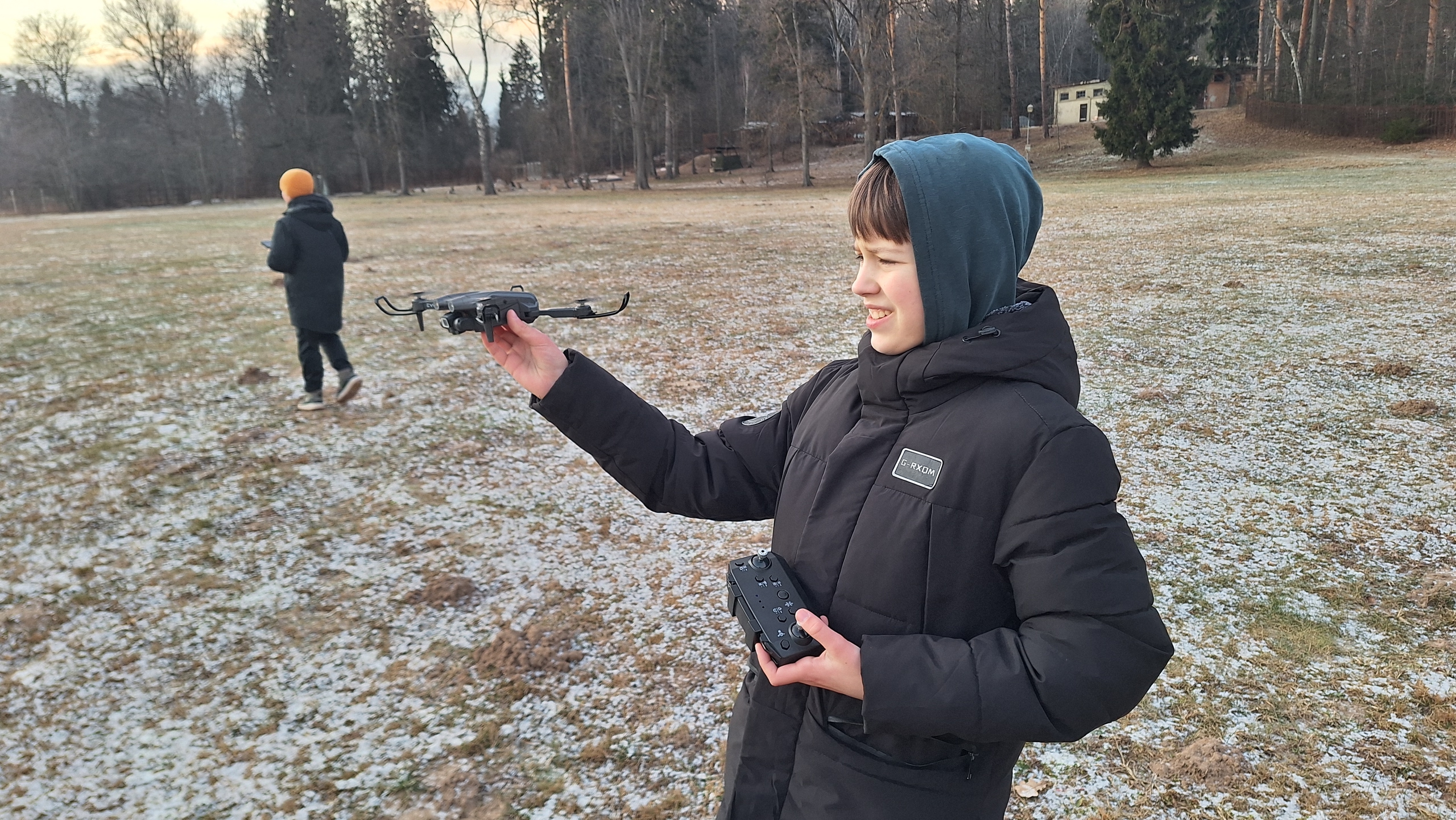 Комфортные условия проживания