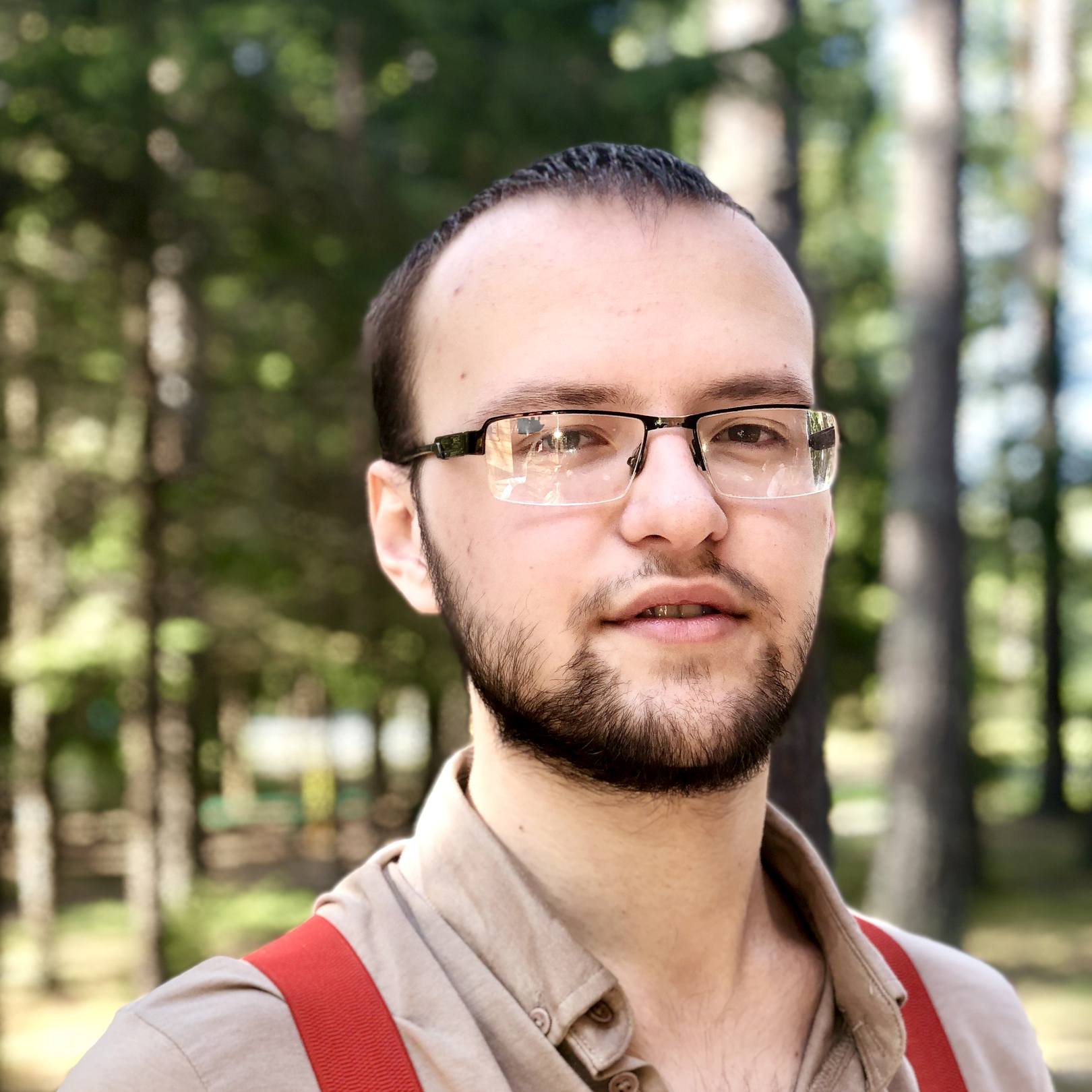 Арефьев Никита Гордеевич