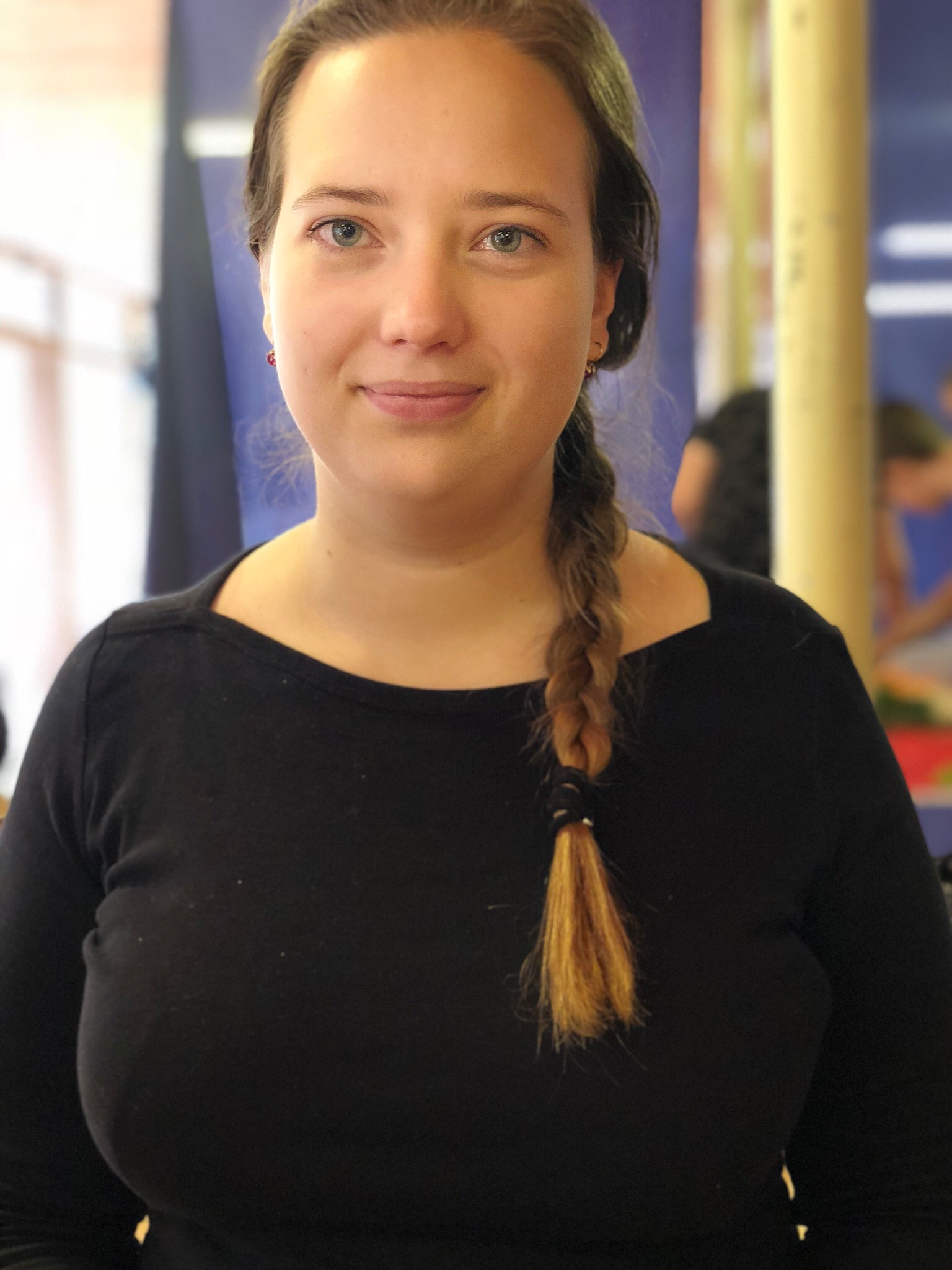 Никифорова Елизавета Романовна